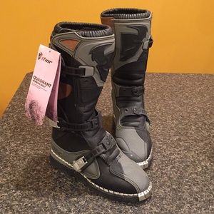 Nwt Thor Quadrant Motocross Boot 